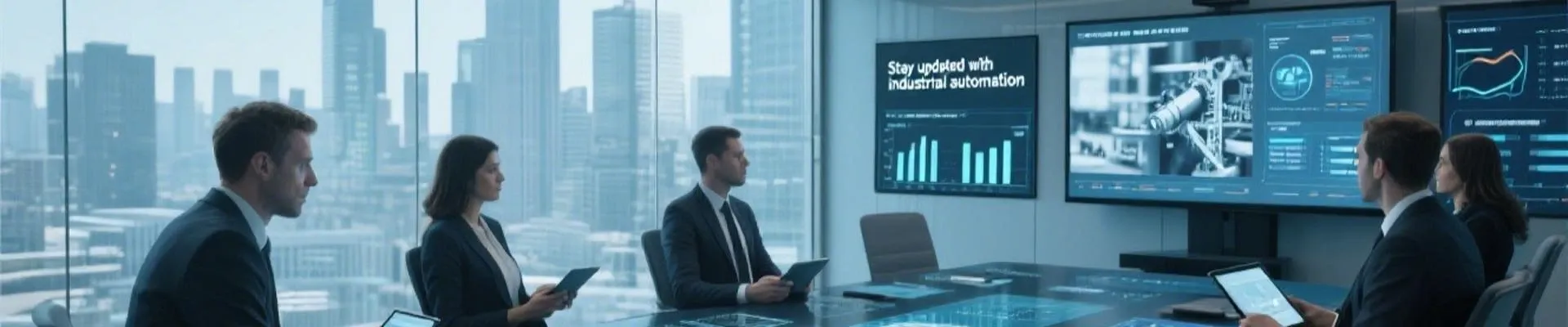 Featured industrial automation news