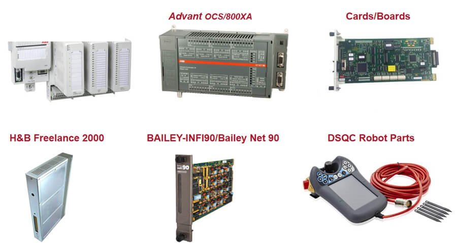 ABB 3BHB003154R0101 5SXE05-0156 IGCT Module