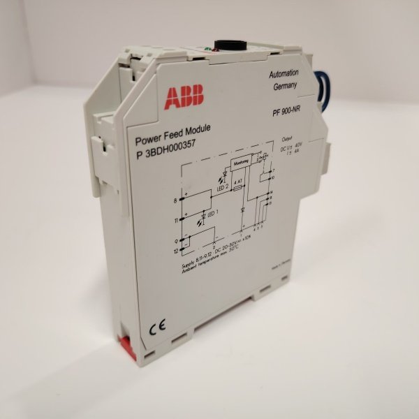ABB 3BDH000357 AC/DC Universal Digital Input Module