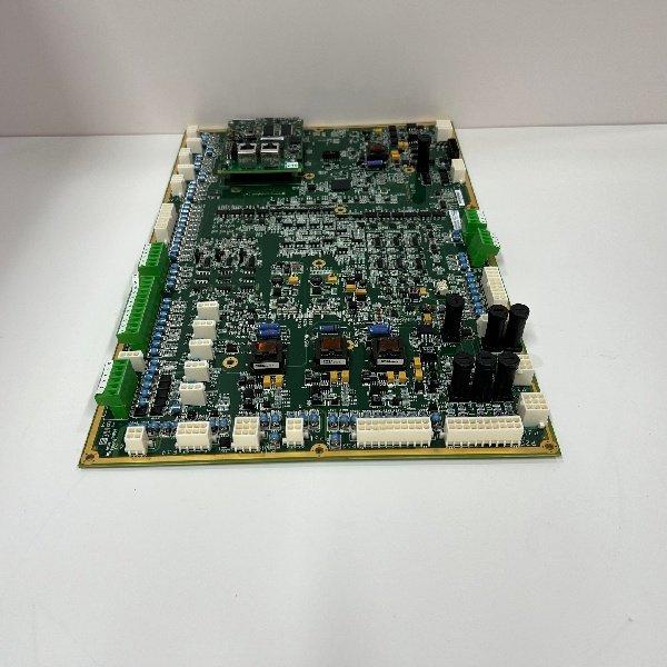 GE IS210RERCH1R Redundant Control Module