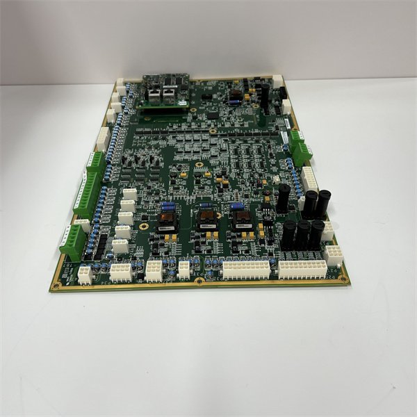 General Electric IS215WETAH1BB Analog I/O Processing Board