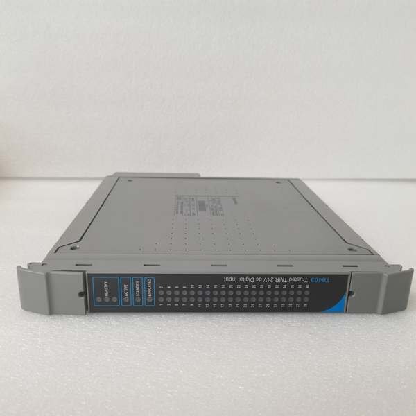 ICS Triplex T8403C 40-Channel TMR Digital Input Module
