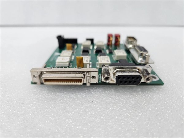 LAM 810-001489-015 PCB Indexer Interface Module