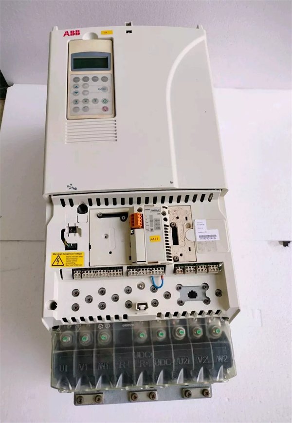 ABB ACS800-104-0003-3+N682+Q967 Industrial AC Drive Package