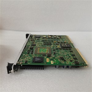 General Electric VMIVME2540 Intelligent Counter Controller Module