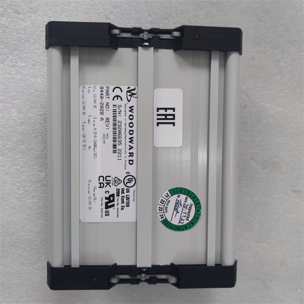 Woodward 8440-2028 Digital I/O Expansion Module