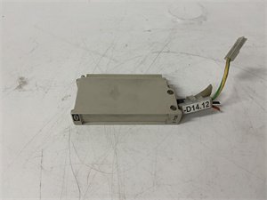 Hima Z7128 safety-related input/output (I/O) module