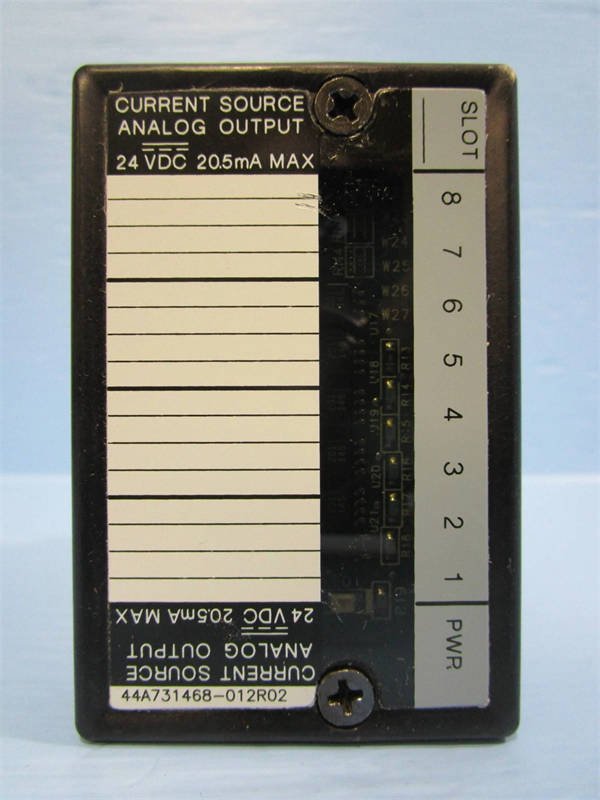 General Electric IC670ALG330JB VersaMax Series Analog Input Module