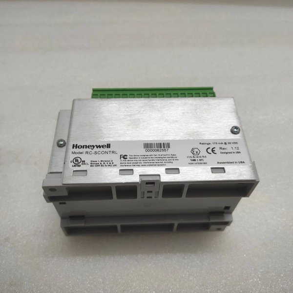 Honeywell RC-SCONTRL Industrial RTU Module