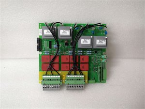 ABB AO845A-eA Analog Output Module