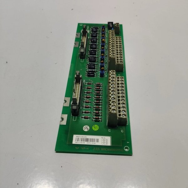 ABB DSTA001B 3BSE018316R1 Digital Input Module