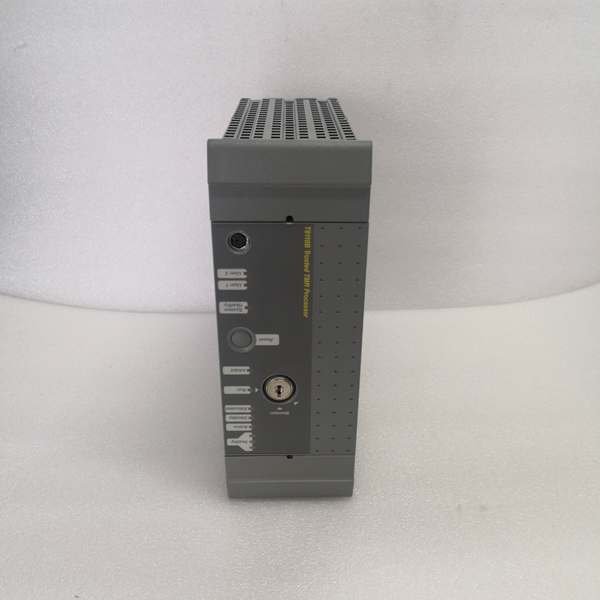 ICS Triplex T8110B SIL 3 Certified TMR Safety Processor Module