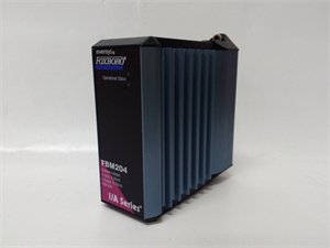 Foxboro FBM204 I/O Interface Module
