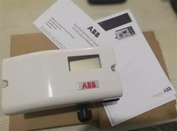 ABB V18345-1010221001 Digital Input Module