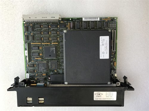 General Electric IC697VDD100 Digital Input Module