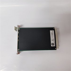 Emerson A6220 dual-channel shaft eccentricity vibration monitor