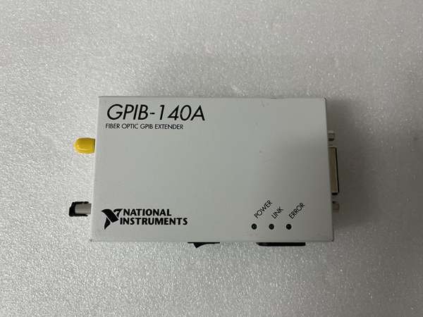 NI GPIB-140A 186135G-01 High-Speed GPIB Interface Cable