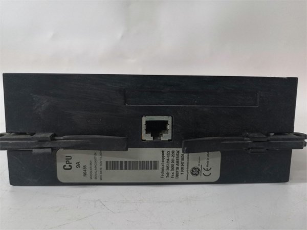 GE UR9AH High-Performance Digital I/O Module