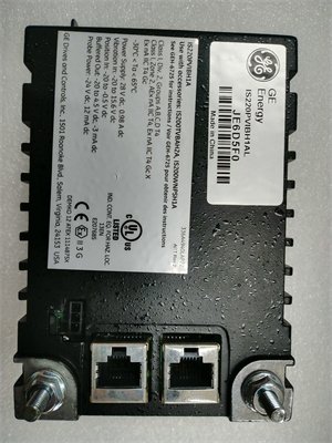 GE Fanuc IS220PVIBH1A Vibration Monitoring Module