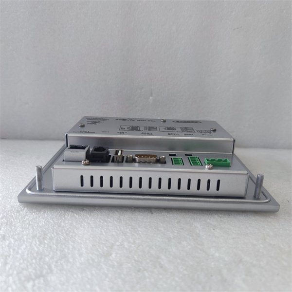 SAACKE HMI 05E Industrial Human–Machine Interface