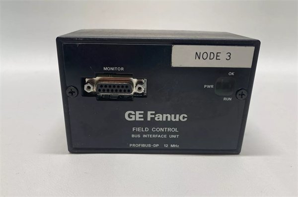 GE Fanuc IC670PBI001 Power Supply Module