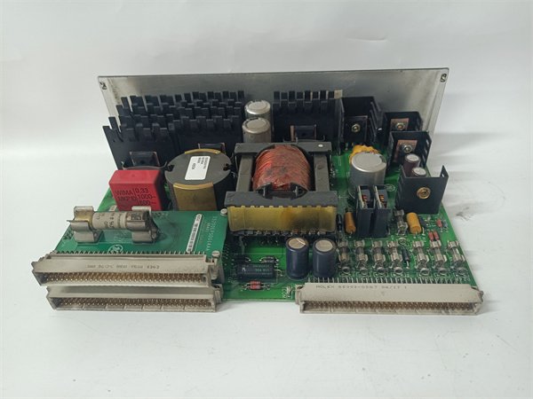 General Electric IS200EPSMG2AEC Motor Control Power Supply