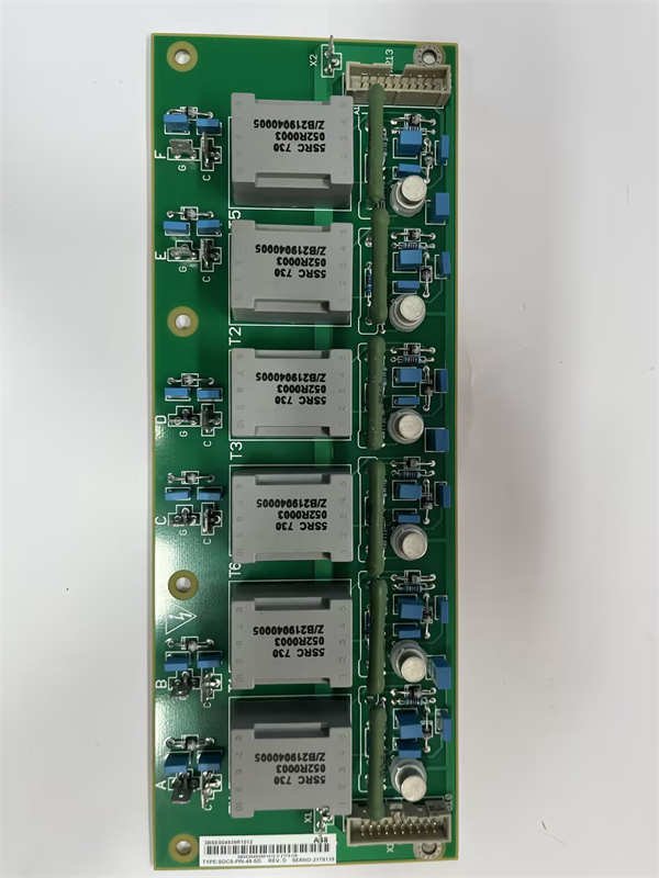 ABB SDCS-PIN48-SD High-Density Power Interface Module