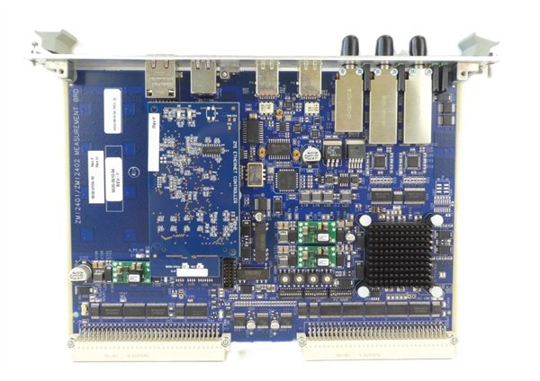 ZYGO 8020-0610-04 VMEbus interface module