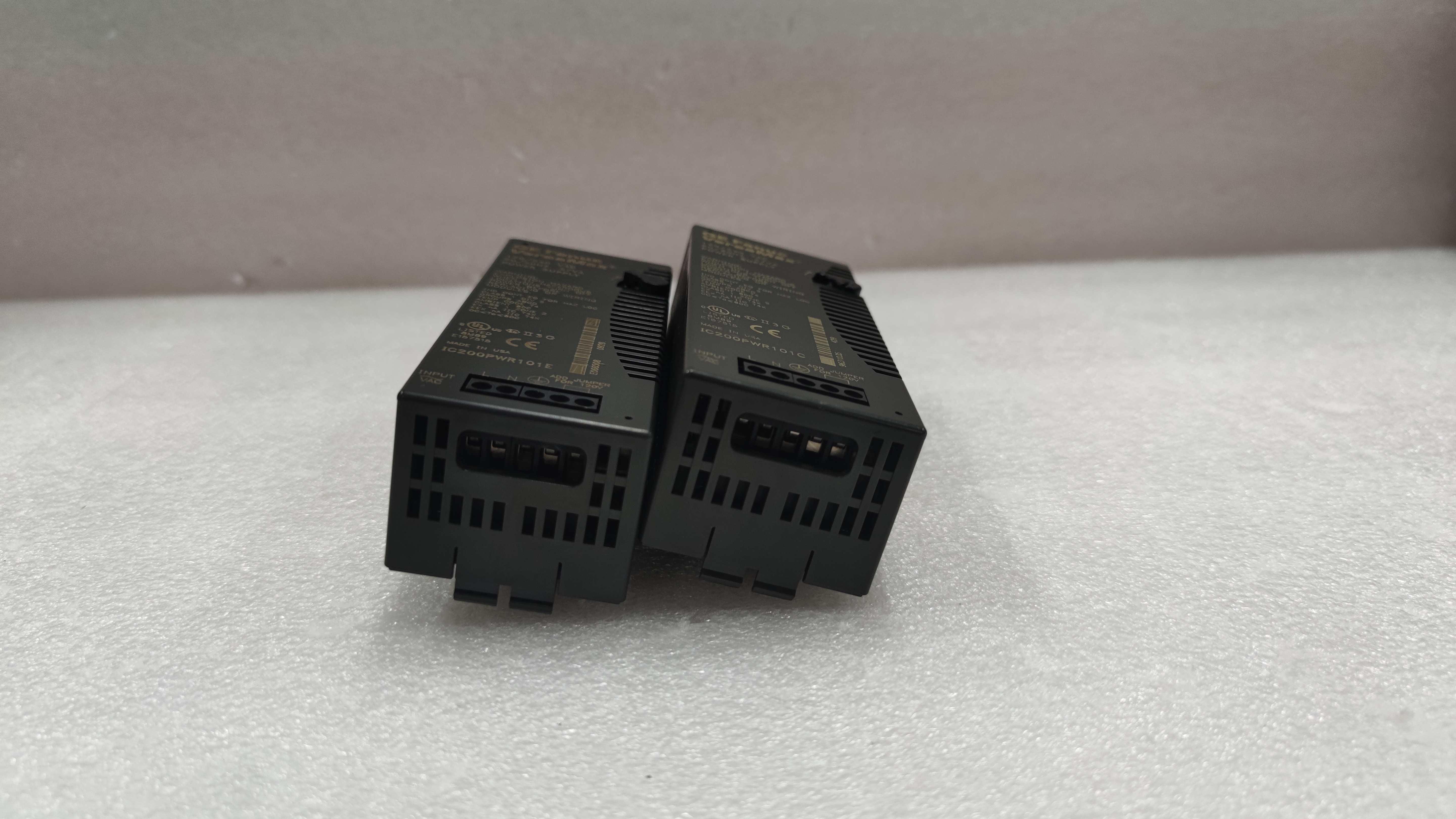 General Electric IC200PWR101D Power Supply Module