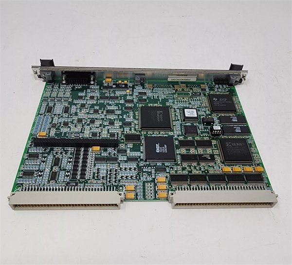 General Electric IS200VTURH1BAC Primary Turbine Protection Board