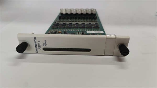 ABB SPASO11 Safety Relay Module