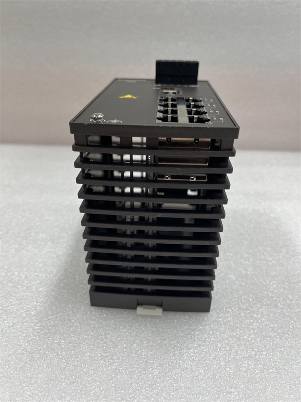 Emerson VE6041F01C1 network interface module