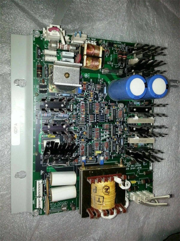 General Electric DS200GDPAG1AKF Generator Digital Protection & Alarm Gateway