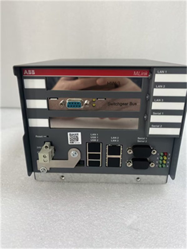 ABB 1TGE120021R0110 Industrial Control Module