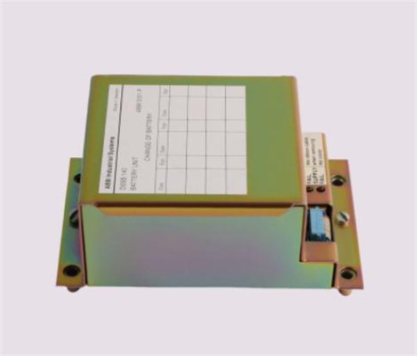 ABB DSSB140 48980001-P battery backup unit