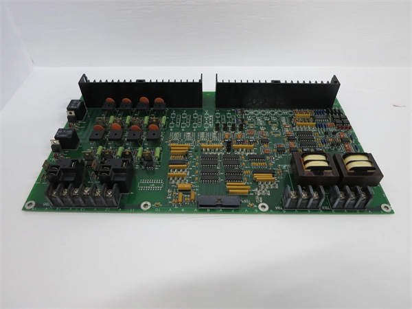 GE DS200DDTBG2A Digital I/O Terminal Board