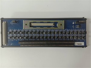 Triconex T8830 analog input module