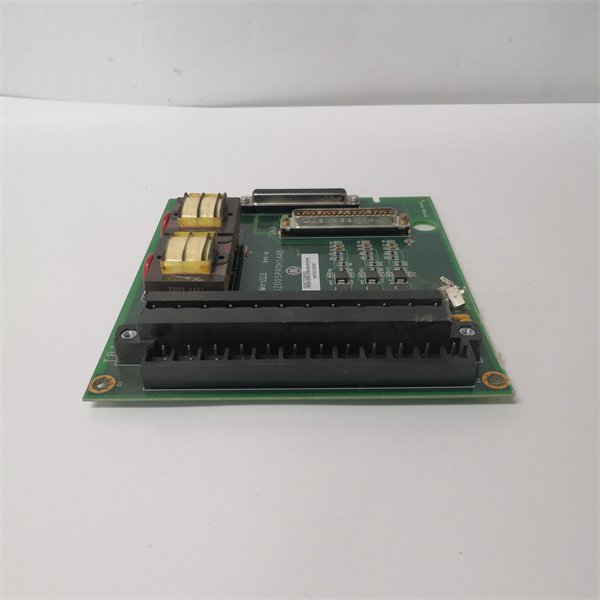 General Electric IS200SPROH1AAB Turbine Protection & Control Module