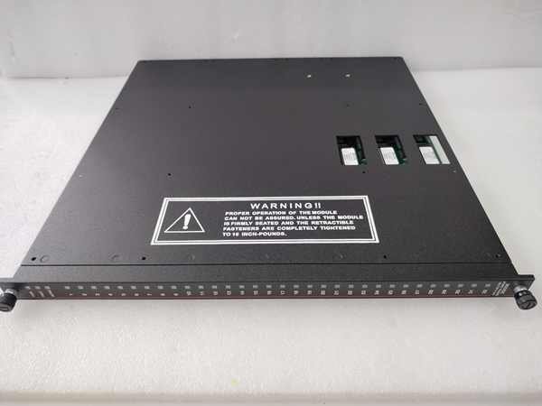 Triconex 3503EC1 digital input module