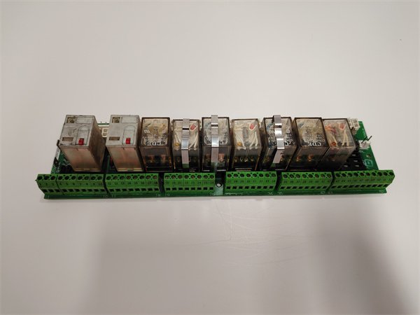 General Electric DS200RTBAG3AHC Relay Terminal Board