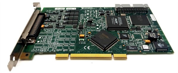 NI PCI-6711 High-Precision Analog Output Card