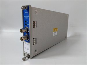 Bently Nevada 3500/25 Machinery Protection System Relay Output Module Series