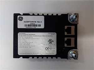 General Electric IS220PTCCH1A Analog Input Module