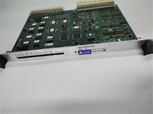 LAM 810-068158-014 Node Robot Interface Board