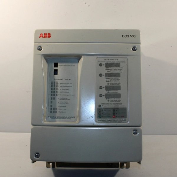 ABB DCS501B0520 41021P0000 52A Compact DC Drive