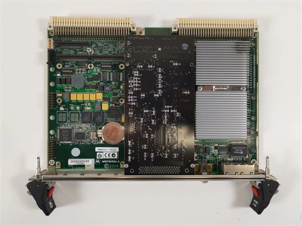 Motorola MVME3100 VMEbus single–board computer
