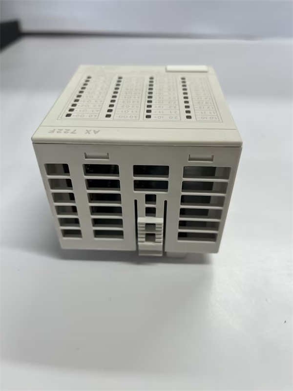 ABB AX722F 3BDH000377R0001 Analog Input/Output Module