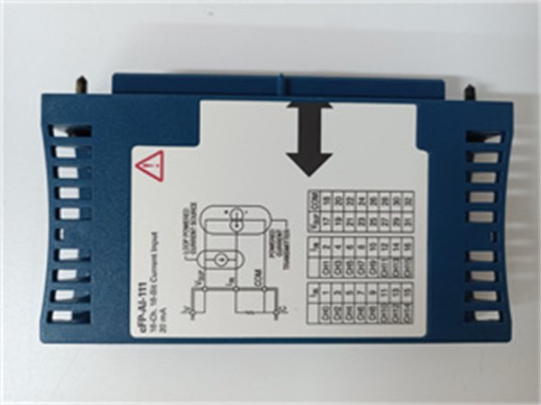 NI CFP-AI-111 16–Channel Analog Current Input Module