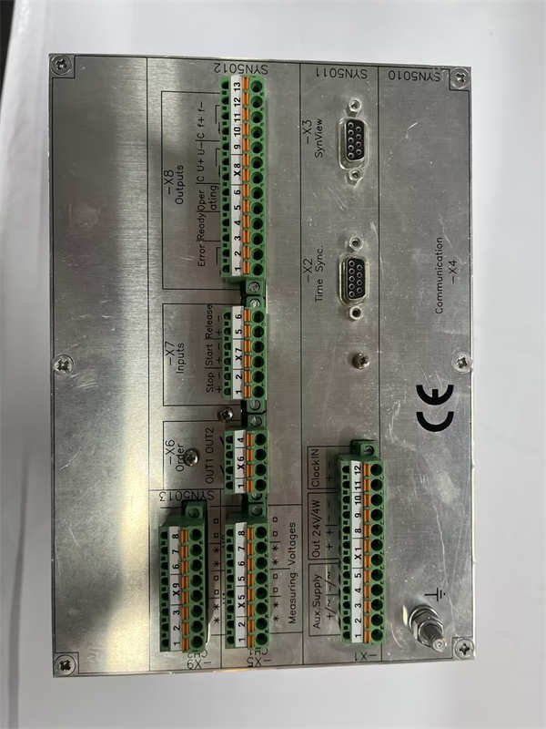 ABB SYN5202-0277 3BHB006715R0277 Industrial Synchronization and Timing Module