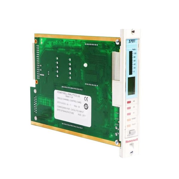Honeywell 05701-A-0302 Single Channel Control Card